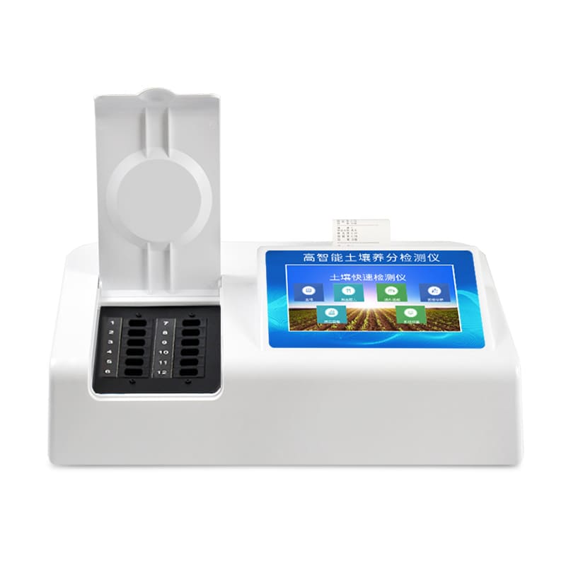 Laboratory Soil Nutrient Detector