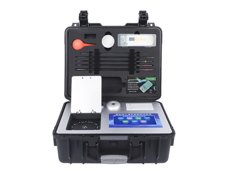 soil analysis instruments:the instruments used in soil testing