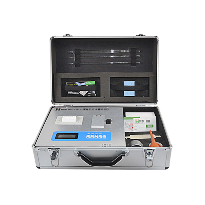 Soil Organic Matter Tester