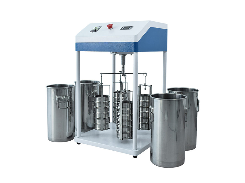 Hengmei Intelligent Soil Aggregate Analyzer Product Knowledge Graph